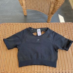 COPY - Athletic crop top